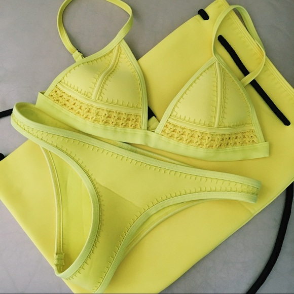 triangl swimwear Other - NEVER WORN TRIANGL BIKINI triangl swimwear Other - NEVER WORN TRIANGL BIKINI